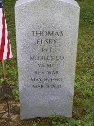 Thomas Elsey (1760-1841)