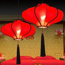 20 Chinese Lantern Dining Room Ceiling Pendant Light Restaurant Lamp Fixtures Lantern Pendant Lighting Pendant Lighting Dining Room Traditional Pendant Lighting