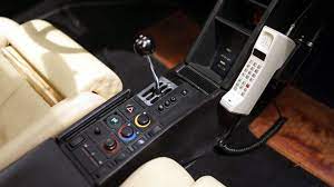 It is finished in all black exterior with brown/tan interior (miami vice style). Miami Vice Ferrari Testarossa Is Looking For A New Crockett And Tubbs