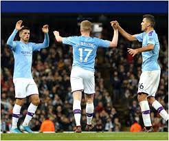 Latest results chelsea fc vs man city. Man City 2 1 Chelsea Kevin De Bruyne And Riyad Mahrez On Target As City Leapfrog Chelsea Football Sport Express Co Uk