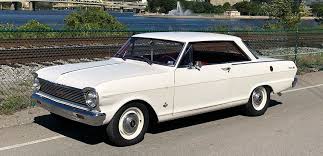 Image result for Ermine White 1964 Nova