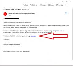 Jika iklan lowongan tersebut menyatakan anda harus melamar secara langsung di toko atau kantor mereka, hal ini dapat dilakukan. Cara Melamar Kerja Online Di Pt Indofood Sukses Makmur Tbk Serangkab Info