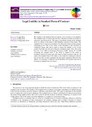 That's why we created a library of standard contract templates to help you save time and jumpstart contractors should use this plumbing contract template as a standardized contract form for all new. Top Pdf Standard Form 1library