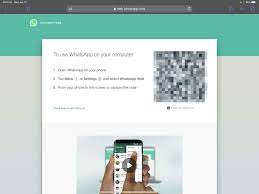 How To Use Whatsapp On An Ipad