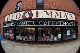 About Bookstores Red Emma S Bookstore Bookstore Bookshop Job Security
