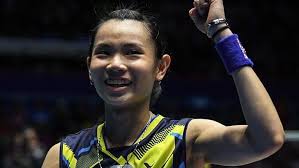 Tai tzu ying badminton offers livescore, results, standings and match details. Pebulutangkis Pencetak Sejarah Tai Tzu Ying Pamer Perut Sixpack Nya Indosport