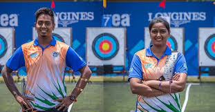 She won a gold medal in the 2010 commonwealth games in the women's individual recurve event. Who Is Deepika Kumari