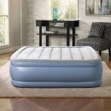 Beautyrest Hi Loft Raised Air Mattress With Express Pump 1 Each Twin Walmart Com In 2020 Bed Mattress Air Mattress Air Bed