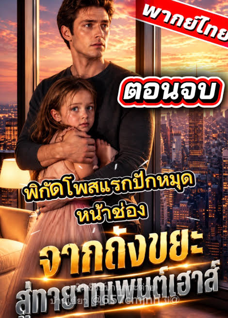 จากถังขยะสู่ทายาทเพนต์เฮาส์ (พากย์ไทย)