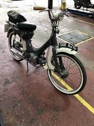 Ebay Honda Pc50 1969 Vintage Moped Rare Vintage Moped Moped Honda
