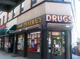 Pilgrim Pharmacy Westchester Ave Pelham Bay Bronx Ny My Grandparents Used To Get Their Prescriptions From There Pelham Bay Bronx New York