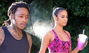 Most of his earning has been through music sales amounting to $2.6 million, concert ticket sales amounting to $36 million. Celebs Out About Wiz Khalifa At The Gym With Girlfriend Aimee Aguilar