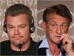 Pretty much everyone agrees that matt damon's film the great wall is. Sean Penn Says Matt Damon S Stupid Schmuck Comment Inspired Him To Star With Daughter In Flag Day The Independent