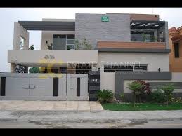 Beautiful 1 Kanal House With Swimming Pool 500 Sq Yd Villa Youtube Bungalow House Design Duplex House Design House Designs Exterior