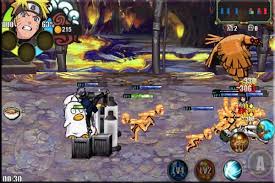 Enjoy fun and exciting skills that you can unleash in this game. New Naruto Senki Over Crazy Cheat For Android Apk Download