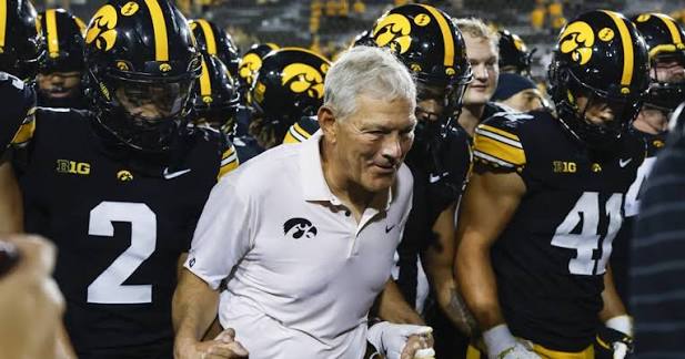 Iowa vs. Northern Illinois football glance: Time/TV/game info (September 5,  2026) ⬇️ Click the link in comments to read more