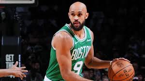Celtics' Derrick White wins NBA's Sportsmanship Award