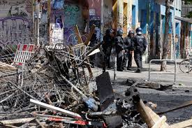 Berlin & brandenburg «rigaer 94»: Jungle World Feuer Gegen Brandschutzbegehung
