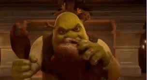 Shrek has rescued princess fiona, got married, and now is time to meet the parents. Shrek 2 Dinner Page 1 Line 17qq Com