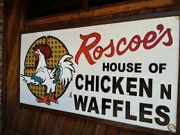 Three things you must try at bruxie. Roscoe S House Of Chicken Waffles Roasts Kfc Over New Menu Addition Hiphopdx