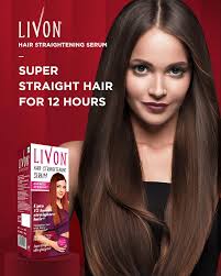 Split ends and frizz are no match for these formulas that will help straighten and shine. Livon Publications Facebook
