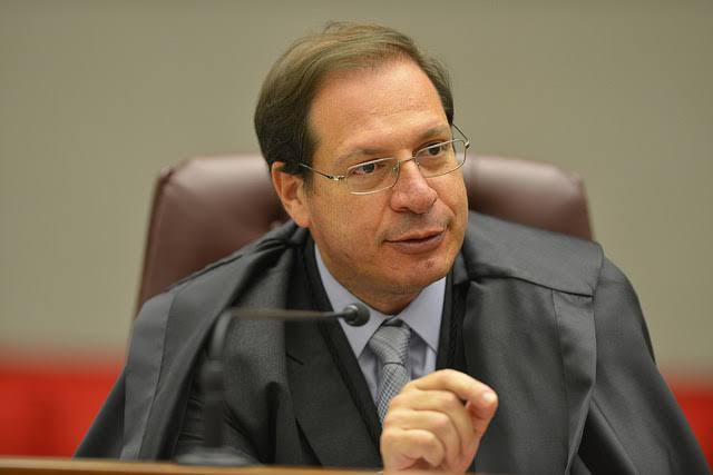 Resultado de imagem para ministro Luis Felipe Salomão"