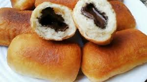 فطائر ببيضة واحدة بدون فرن وصفة بينيي دونات عالم فاطمة رمضان 2020 Rec In 2020 Food Beignets Desserts