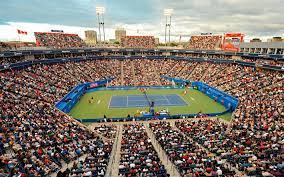 With sport court® tennis modular surface, there is no resurfacing, repainting or. Download Wallpapers Uniprix Stadium Montreal Quebec Canada Main Tennis Court Tennis Stadium Sports Arena Canadian Open For Desktop Free Pictures For Desktop Free