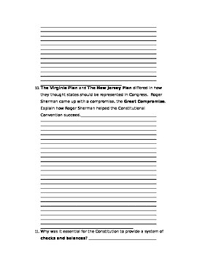Cram.com makes it easy to get the grade you want! Scott Foresman Social Studies The United States Chapter 10 Test By Rice World