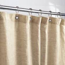 Bath Natural Shower Curtain Roundup Remodelista Burlap Shower Curtains Green Shower Curtains Plastic Shower Curtain