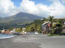 Község franciaországban, martinique megyében (hu). St Pierre The Town Beach Picture Of Saint Pierre Arrondissement Of Saint Pierre Tripadvisor