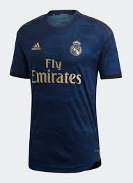 After the team won a third consecutive champions league. Real Madrid Kit History Football Kit Archive