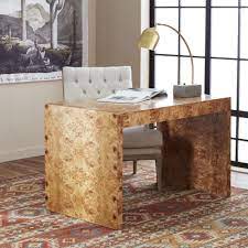 The burl i sell is second to none. Oslo Burl Wood Veneer Collection Desk Burled Wood Cheap Office Furniture Home Decor
