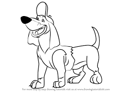 While your special bond lets you understand each other to a certa. Learn How To Draw Itchy Itchiford From All Dogs Go To Heaven All Dogs Go To Heaven Step By Step Drawing Tutorials