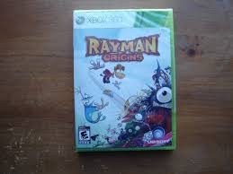 Amazon.com: Rayman Origins - Xbox 360 : Video Games