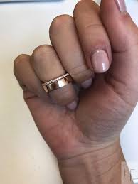 Square Flat Diamond Band Stacked With Thin Diamond Wedding Band Eternity Band Loving R Stacked Wedding Bands Thin Diamond Wedding Band Stacked Diamond Bands