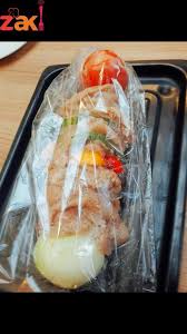 أسهل طريقة لعمل سيخ الشاورما وبالخطوات المصورة زاكي chicken recipes cooking recipes