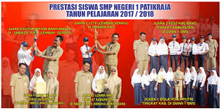 Download ki dan kd pendidikan dasar dan menengah tahun 2019. Smp Negeri 1 Patikraja 2019