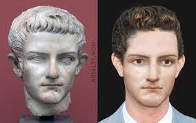 Emperor Caligula Famous Historical Figures Julius Caesar Historical Figures