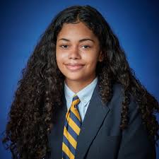 Sade Anderson Hernandez's Marquette Catholic High School Bio