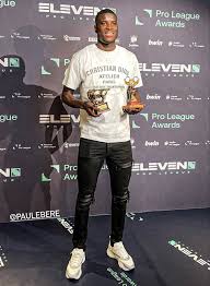 Jun 10, 2021 · his stats are extremely impressive and show that he's a player coming into his prime. Paul Onuachu Wins Belgian Pro League Top Goalscorer Golden Bull Award Photos Sports Nigeria
