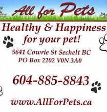 We did not find results for: All For Pets Sechelt Bc British Columbia Local