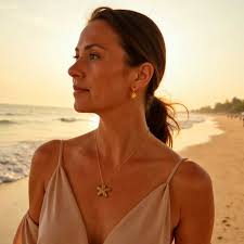 Silver necklaces for women and men original