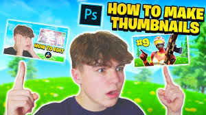 Sub to the channel to support me! How To Make Insane Fortnite Thumbnails Hit Algorithm Every Time Youtube