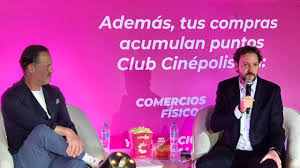 Cinépolis y Openbank quieren digitalizar hasta el 60% de los amantes del cine