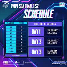 en pmpl sea finals s2 day 1 match 5 vikendi. 1 Day Left 6 Countries 16 Teams Pubg Mobile Esports Facebook
