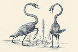 Why does this type of art merit a separate discussion? You Won T Be Able To Recognize These Modern Animals Drawn Like Dinosaurs