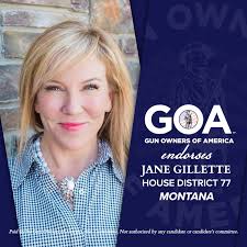 Dr. Jane Gillette For Montana (@drjanegillette) · Instagram photos and Reels