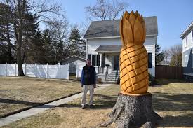 We did not find results for: Giant Pineapple Carving Becomes A Tourist Attraction In Port Huron