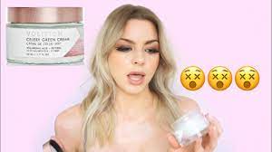 The Truth About Volition Beauty Celery Green Cream Youtube
